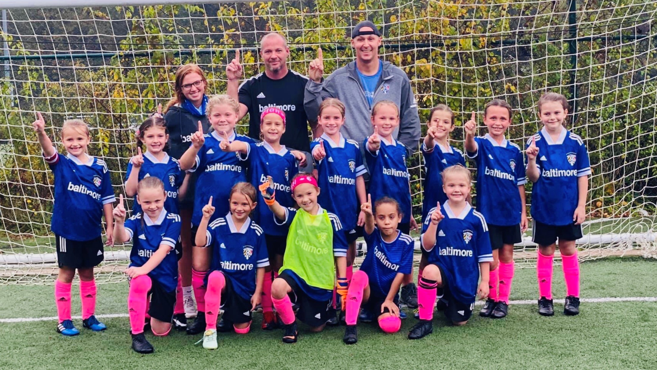 Bays Crush, 2012 Girls, Win Fourth Straight Tournament